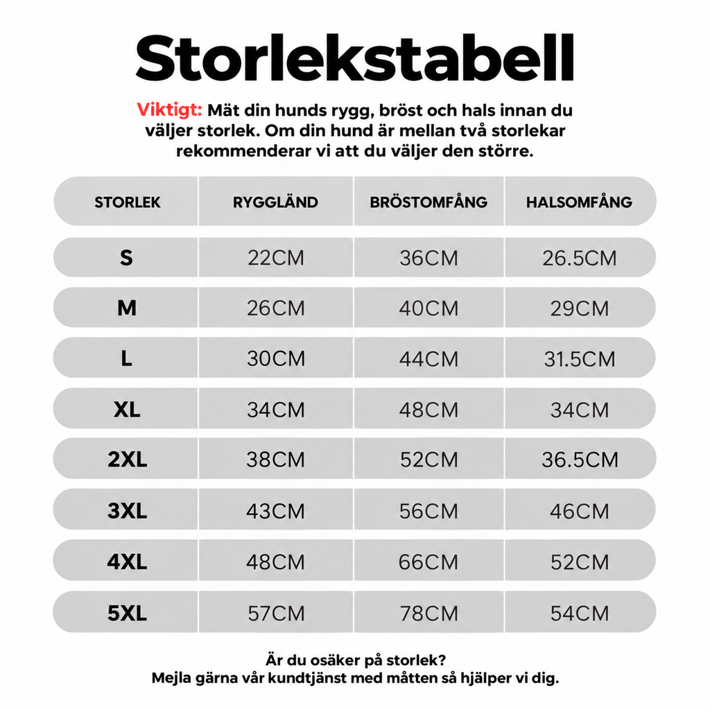 TassVarm™ – Varm hundjacka med sele